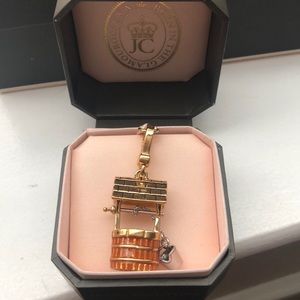 Juicy Couture Wishing Well Charm